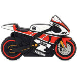 Yamaha Racing – USB Speicher Stick